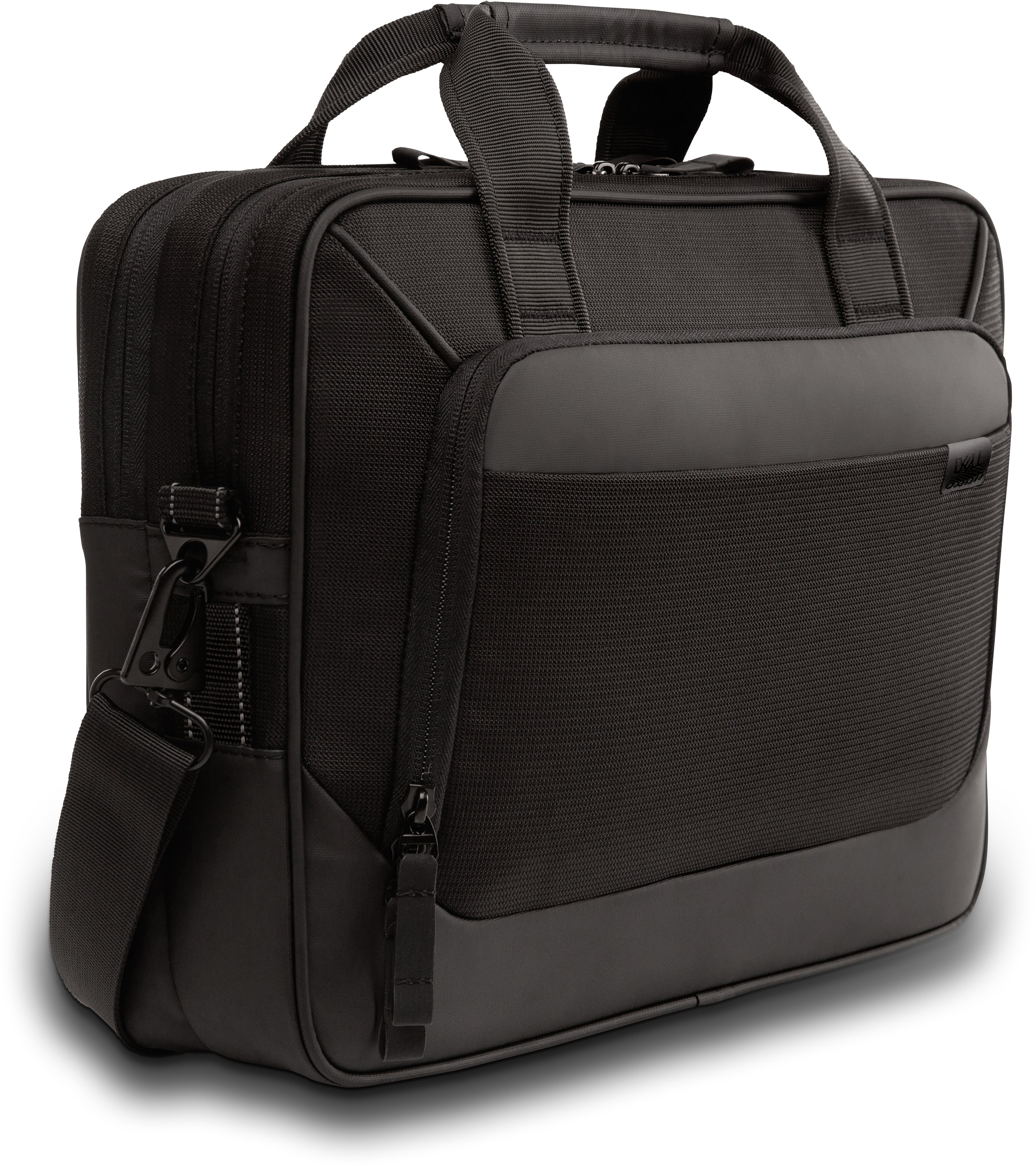 DELL Pro Plus EcoLoop Notebook-Tasche 14" – Wasserabweisend, 100% recycelter Kunststoff – Schwarz