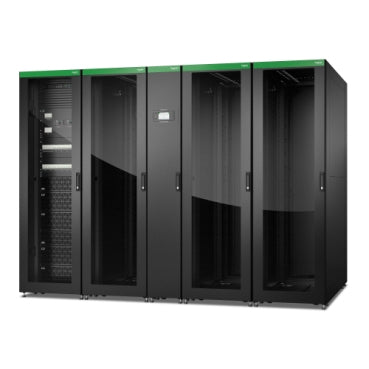APC ACCS2002 – Gehäuseerweiterung, 19", 42U, Schwarz