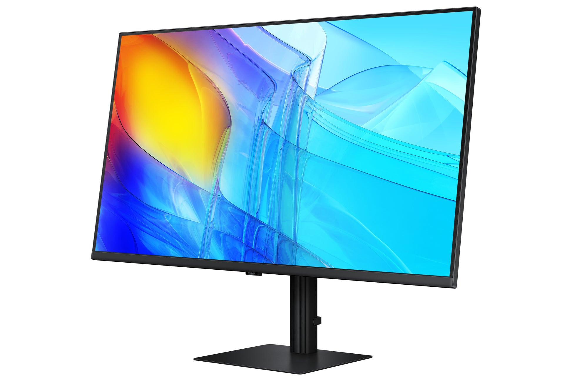 Samsung S80D – Monitor, 37" 3840 × 2160 (UHD 4K), LCD, Schwarz
