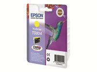 Epson Tintenpatrone T0804, Gelb, 935 Seiten