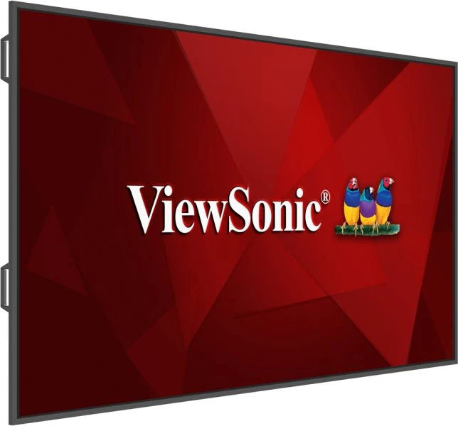 Viewsonic CDE86G3-1C Signage-Display – 86" UHD 4K, LED-LCD, 500 cd/m², 24/7