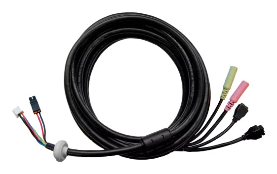 Axis Stromkabel, Multicable A, I/O, Audio, PWR, 1 m