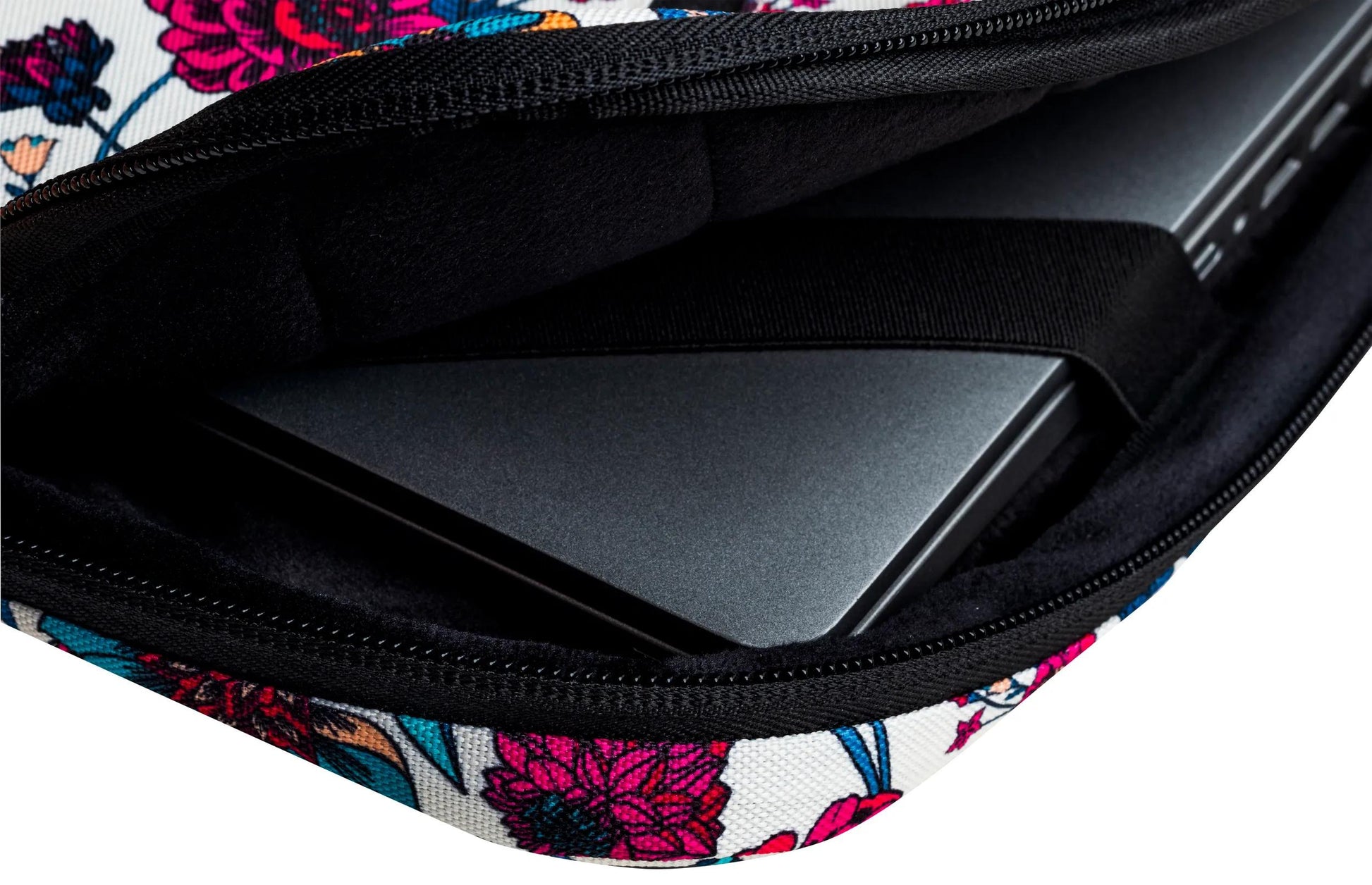 Exacompta Paisley Notebook-Schutzhülle 14" – Mehrfarbig (Muster)