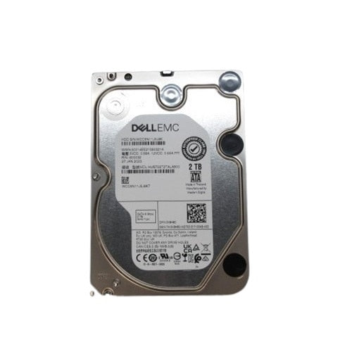 DELL 400-BRCT – 2 TB, 3,5" SATA III, 7200 U/min, 512n