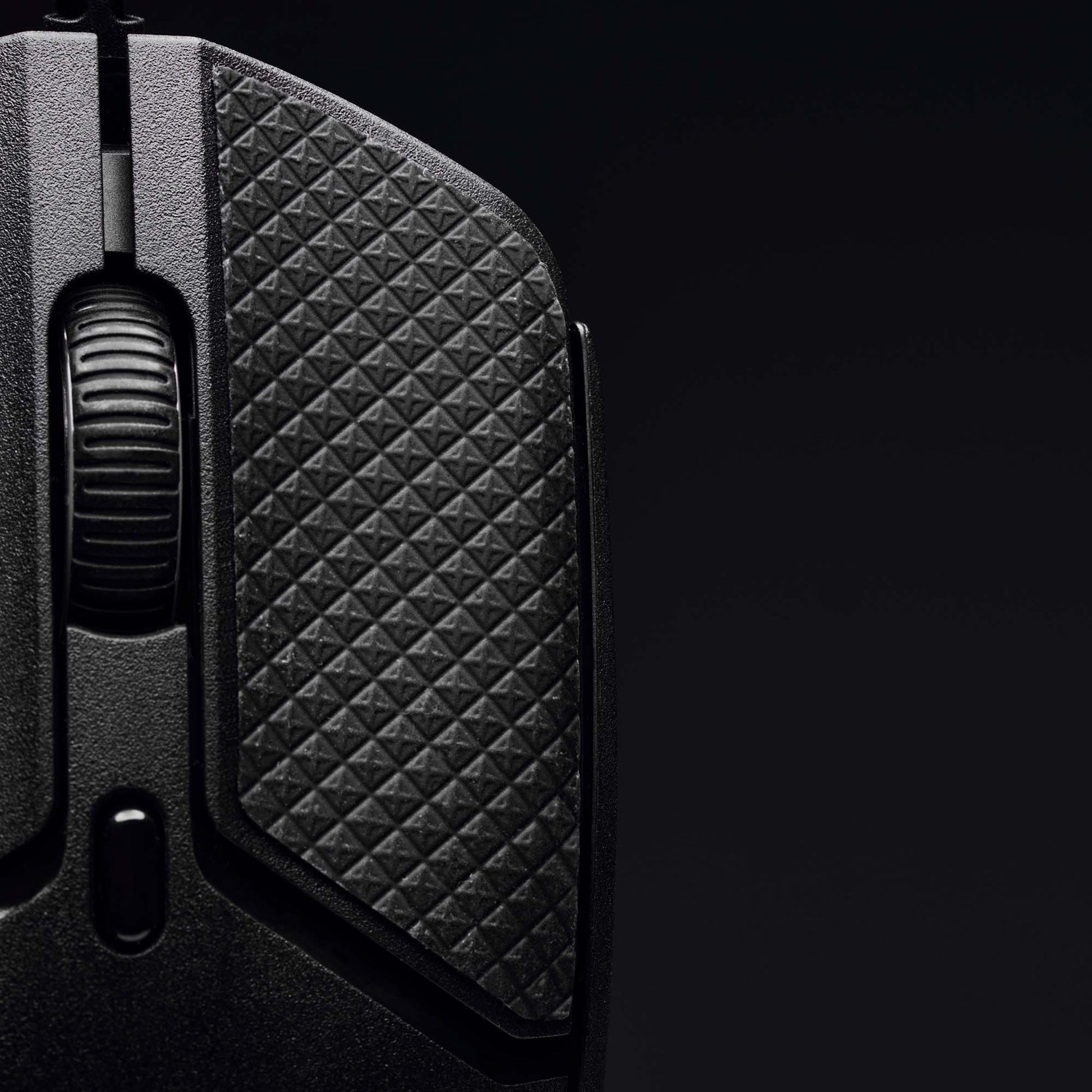 HyperX Pulsefire Haste 2 Gaming-Maus – Verkabelt, 6 Tasten, Rechtshänder, Beleuchtung, Schwarz