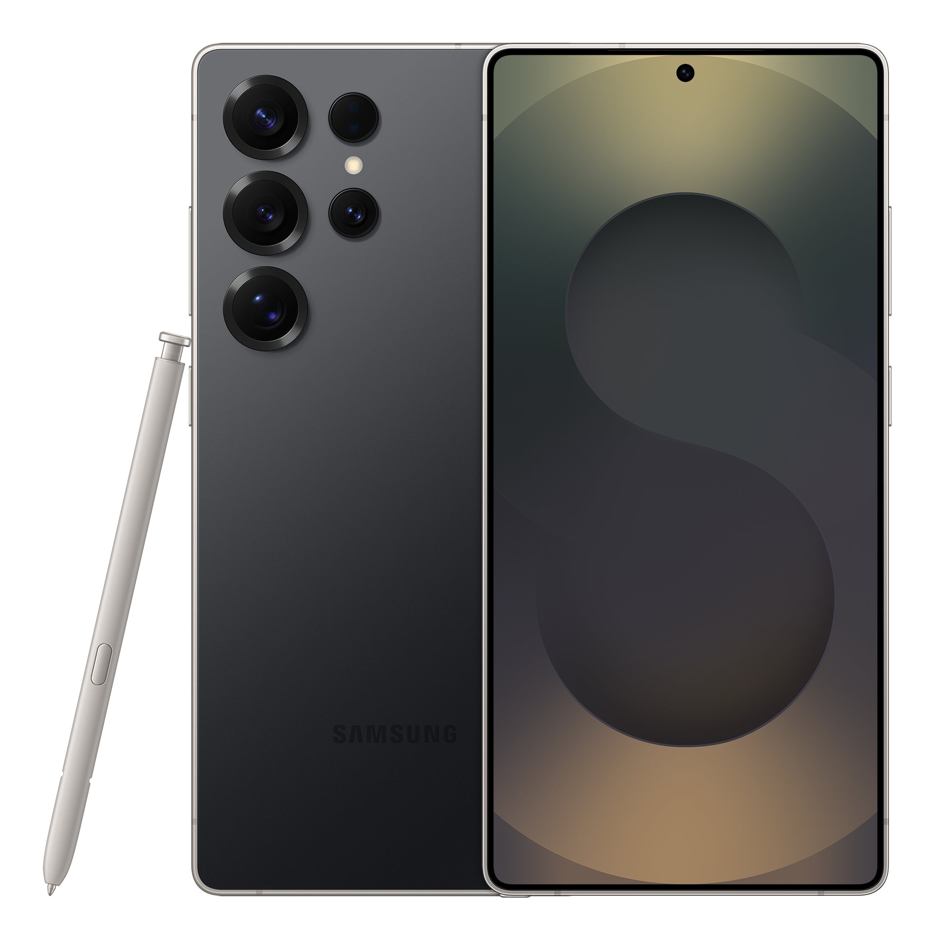 Samsung Galaxy S25 Ultra – schwarz, 6,9", 3120 × 1440, Android 15, 1000 GB, 12 GB, Dual-SIM, 5G, IP68, Stylus