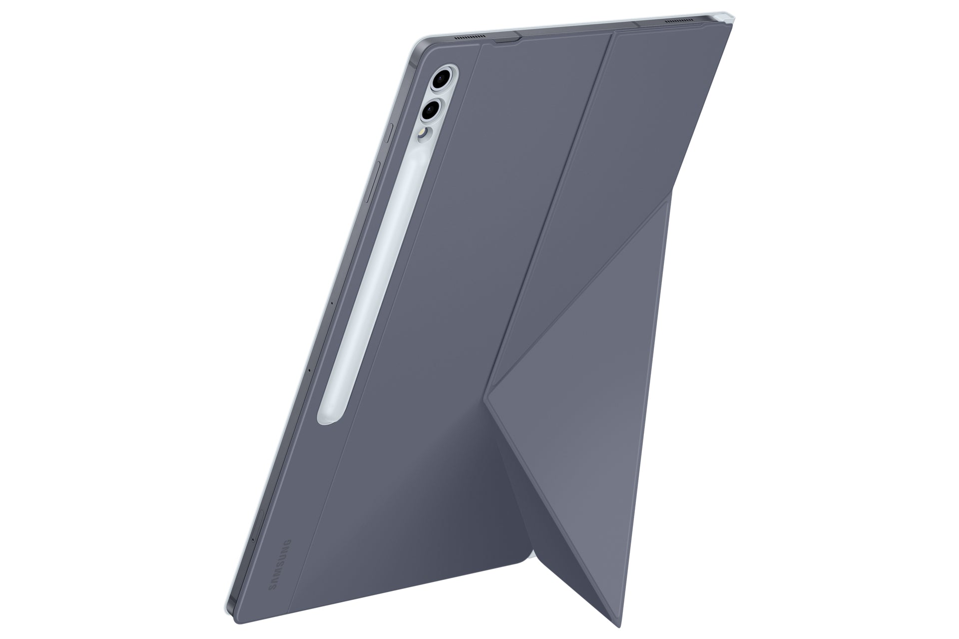 Samsung Tablet-Hülle für Galaxy Tab S9 Ultra, Galaxy Tab S10 Ultra – Blau