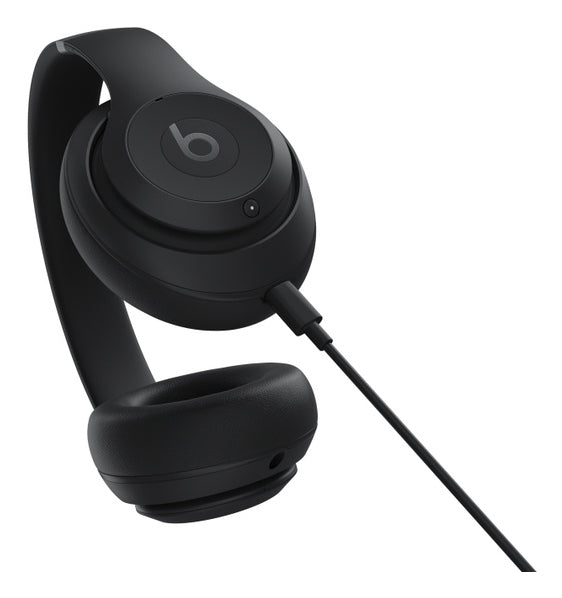 Apple Beats Studio Pro – Over-Ear Headset – Bluetooth 5.3, ANC – Schwarz – bis 40 h