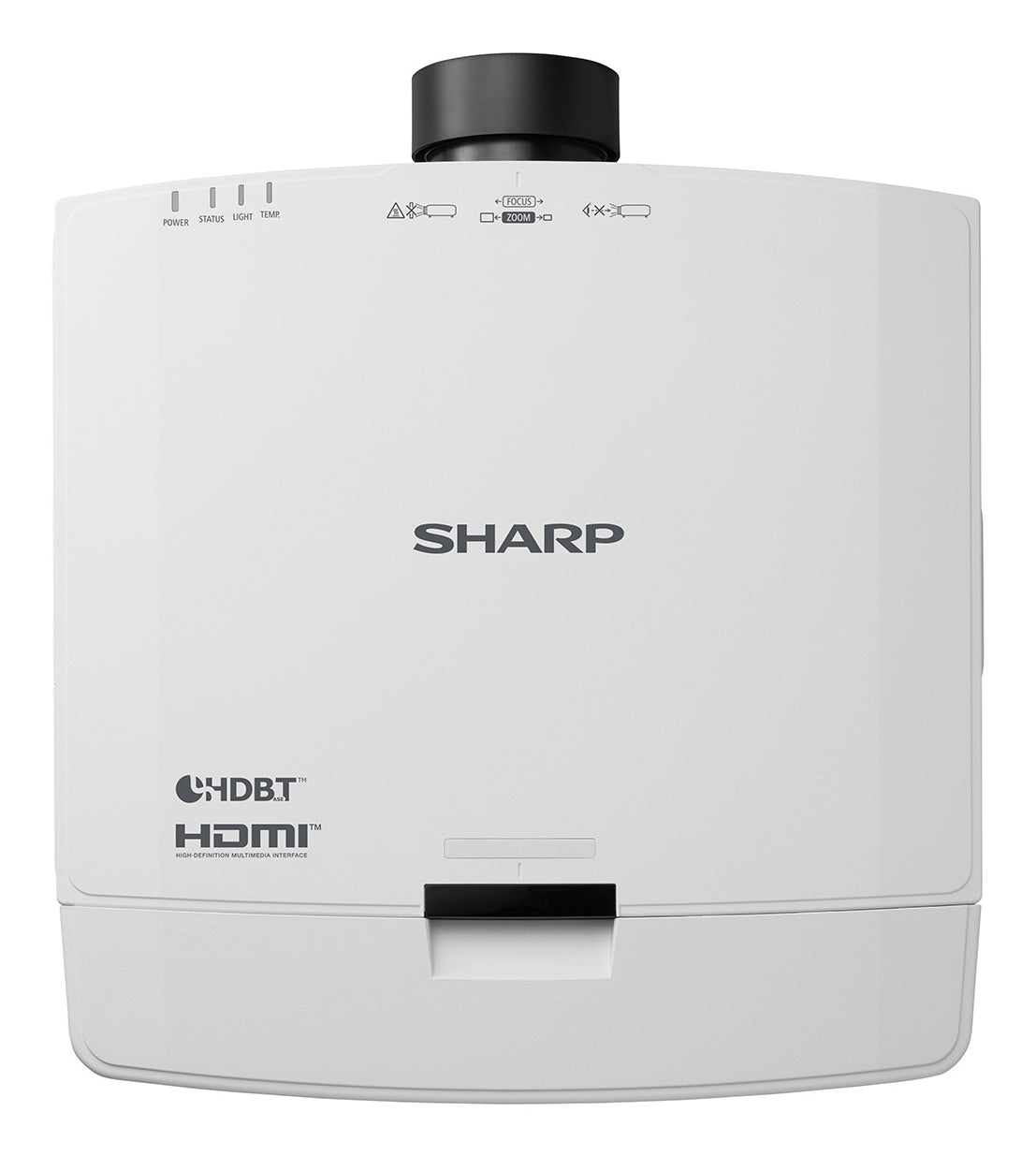 Sharp V731U – Standard 3LCD Laser, WUXGA (1920×1200), 7300 ANSI Lumen, Smart