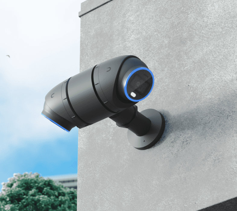 Ubiquiti UACC-CAMERA-DM-B Halterung – Wandmontage, Schwarz