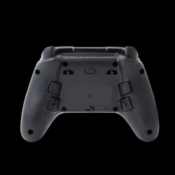 PowerA OPS V1 – Gamepad – USB + RF + Bluetooth, programmierbar, für Switch, PC & Android, Schwarz