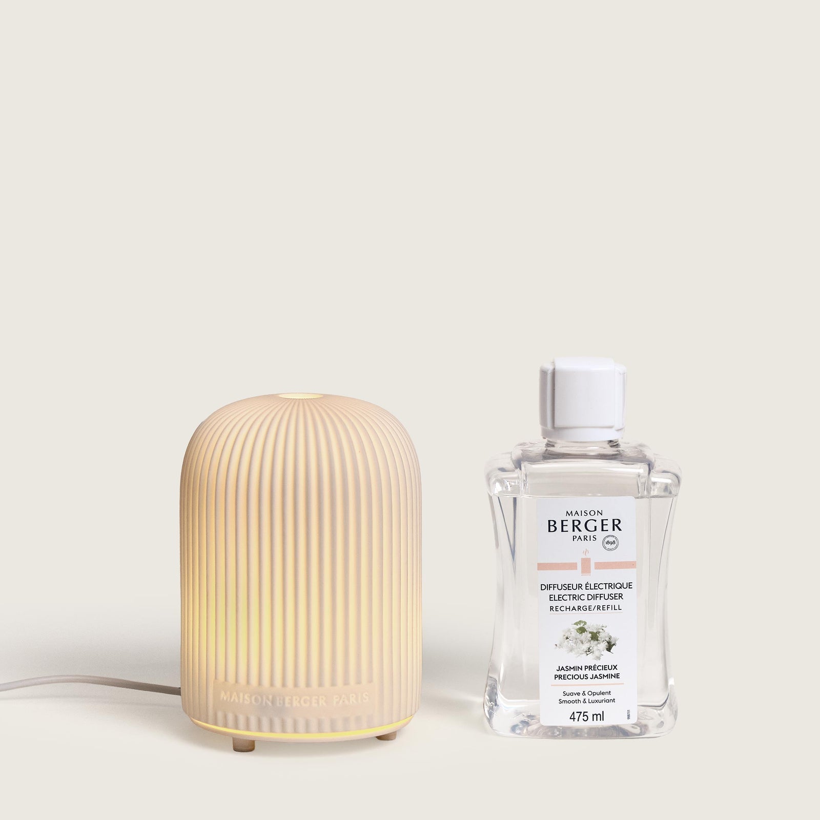 Maison Berger Paris Aromadiffusor Dome – Tank 0,1 l