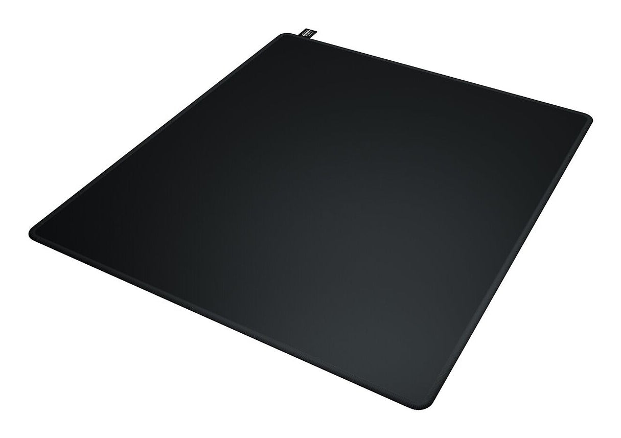 CHERRY XTRFY GP6 – Gaming-Mauspad – L – Schwarz – 460 × 400 mm – rutschfest