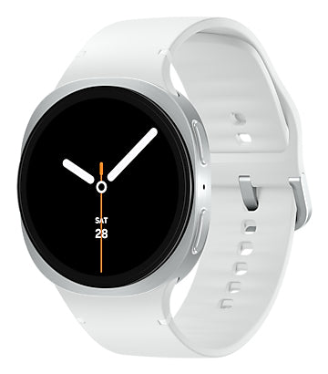 Samsung Galaxy Watch 8 – Smartwatch – 44 mm, LTE, IP68, Weiss