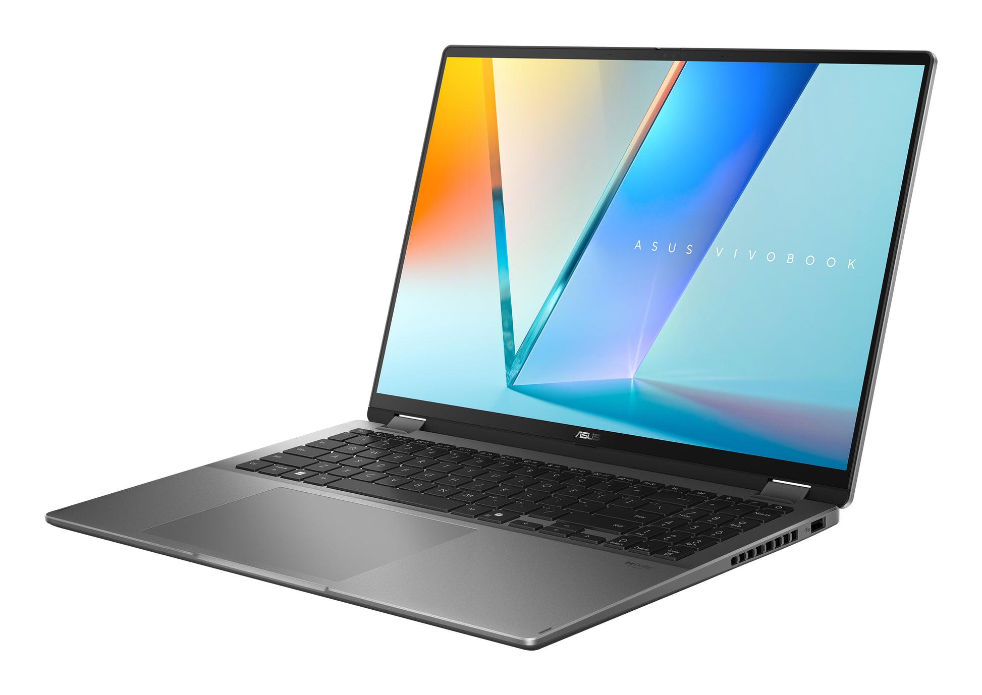 ASUS Vivobook 16 Flip TP3607AA-SI030W – 16" WUXGA OLED Touch, Core Ultra 7 355, 16 GB, 512 GB SSD, Win 11 Home