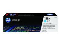 HP Toner 128A – cyan, 1300 Seiten