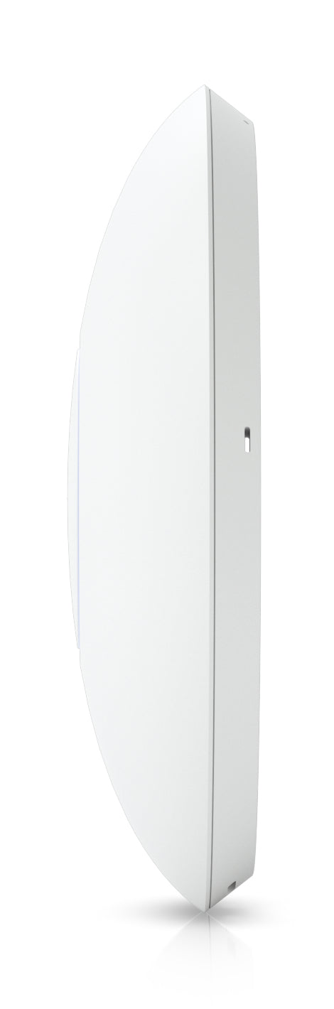 Ubiquiti UniFi U7 Pro – Wi-Fi 7 Access Point, Tri-Band (2,4/5/6 GHz), 2,5GbE, PoE+, Decke/Wand, Weiss