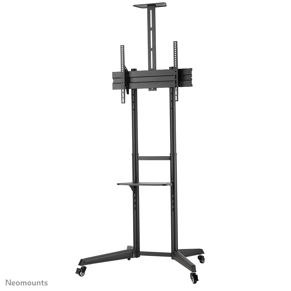 Neomounts FL50-550BL1 – Trolley, höhenverstellbar, für 37–70", bis 50 kg, weiss
