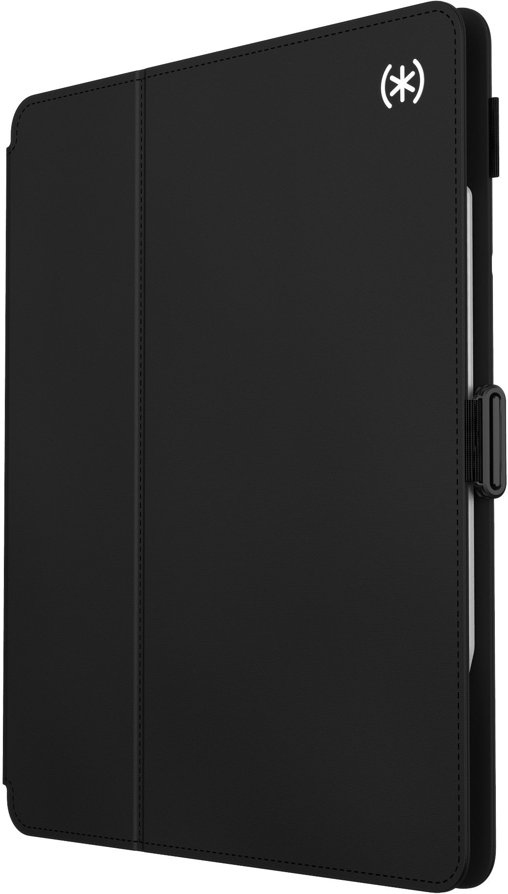 Speck Balance Folio Tablet-Hülle für Apple iPad Pro 12,9" (3.–6. Gen.) – Schwarz