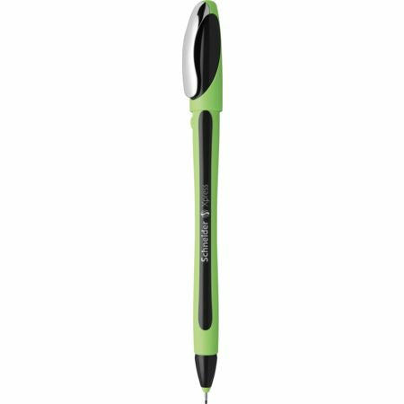 Schneider AG Schneider Xpress Fineliner 0,8 mm – schwarz – dokumentenecht