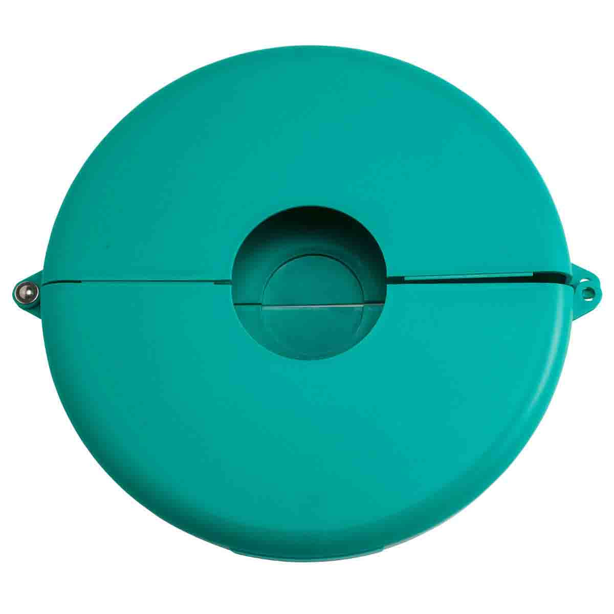 Brady Absperrschieber-Verriegelung – Grün – 405,1 × 76,2 × 363,5 mm – 990 g