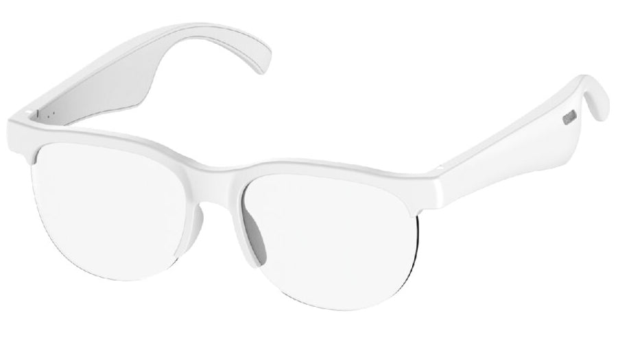 4smarts Soundglass Sport 2 Ohrbügel True Wireless – Stereo, BT 5.3, Weiss