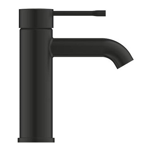 GROHE Essence ES Badebatterie – Einhebelmischer (Unterputz), Messing, Schwarz