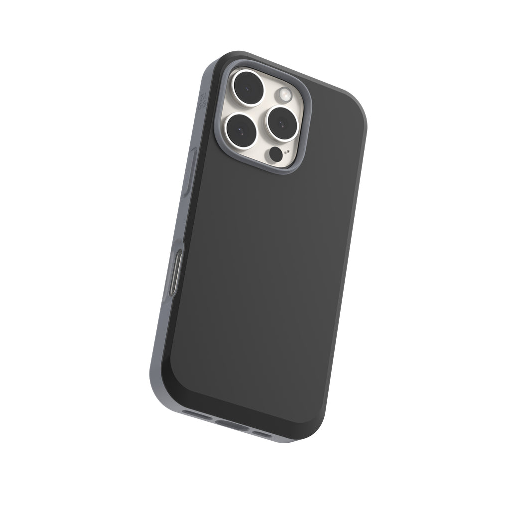 ZAGG Backcover SOHO – für Apple iPhone 16 Pro – schwarz