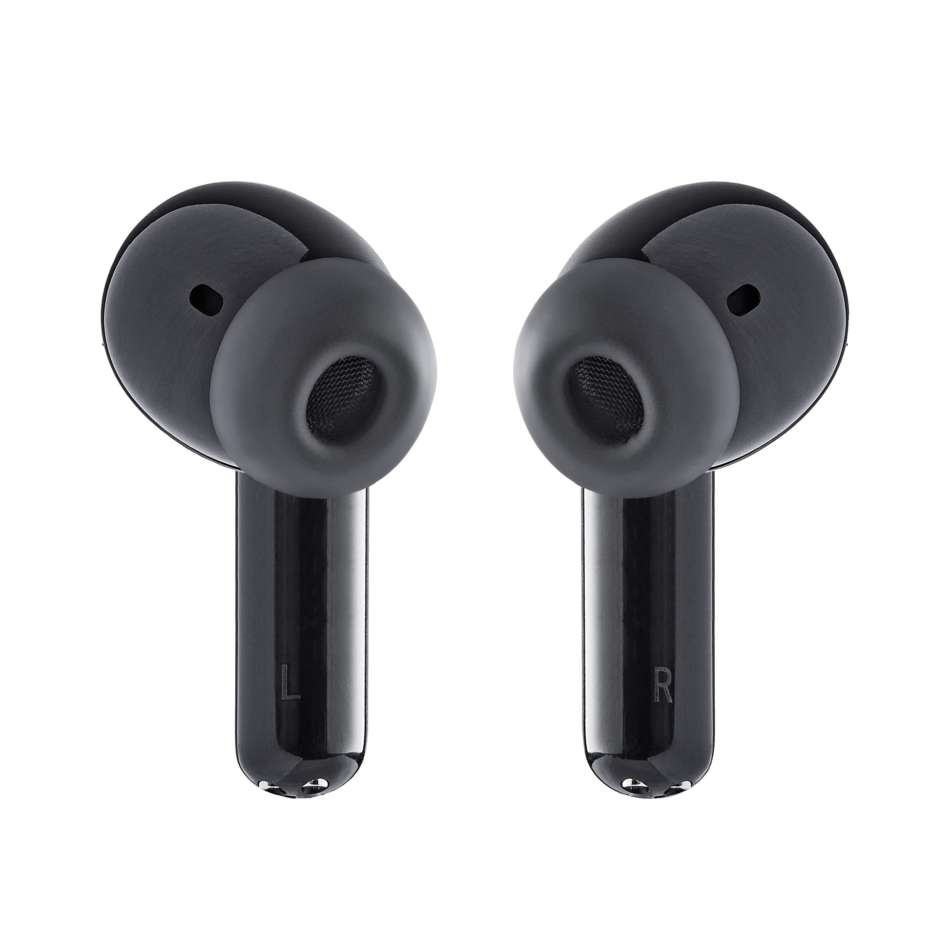 Intenso Buds Plus T310AE TWS In-Ear – ANC, mit Ladecase, Schwarz, BT 5.4