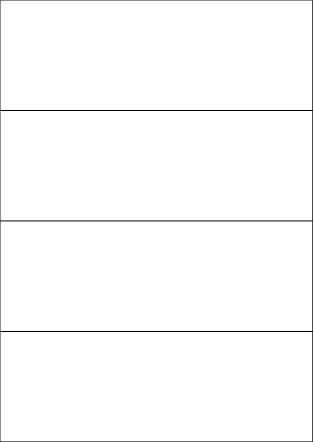 HERMA 8405 – Etiketten A4 210 × 74 mm – Papier, weiss – Permanent haftend – Universal – 4 pro Blatt, 500 Blätter