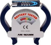 Ansmann Batterietester