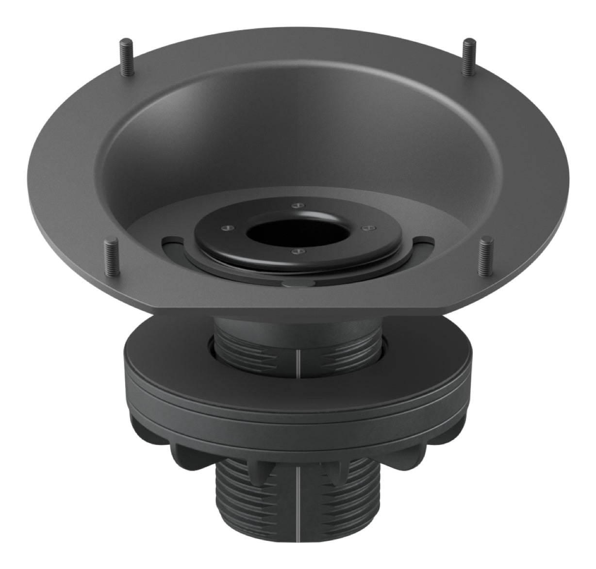 Logitech Tap Riser Mount – Halterung – für Logitech Tap, Graphit