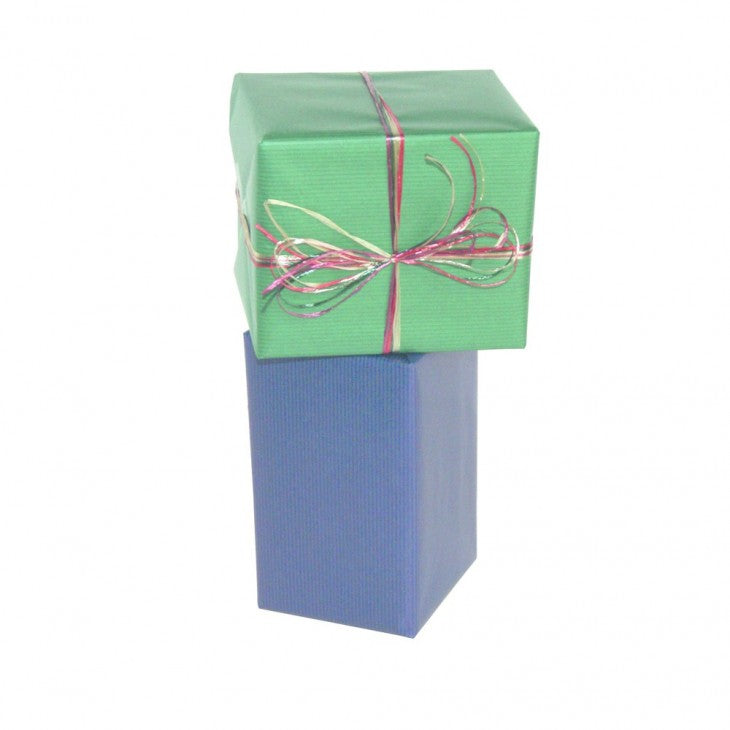 Clairefontaine Geschenkpapier Unicolor, Motive sortiert – 70 cm × 2,0 m – 60 g/m² – Weihnachten