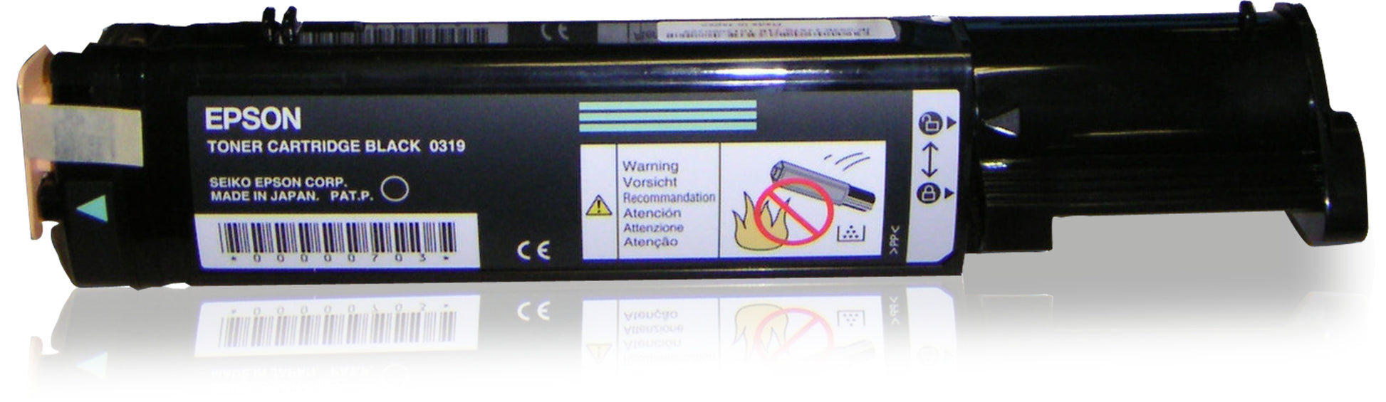Epson Toner 319 – schwarz, 4500 Seiten