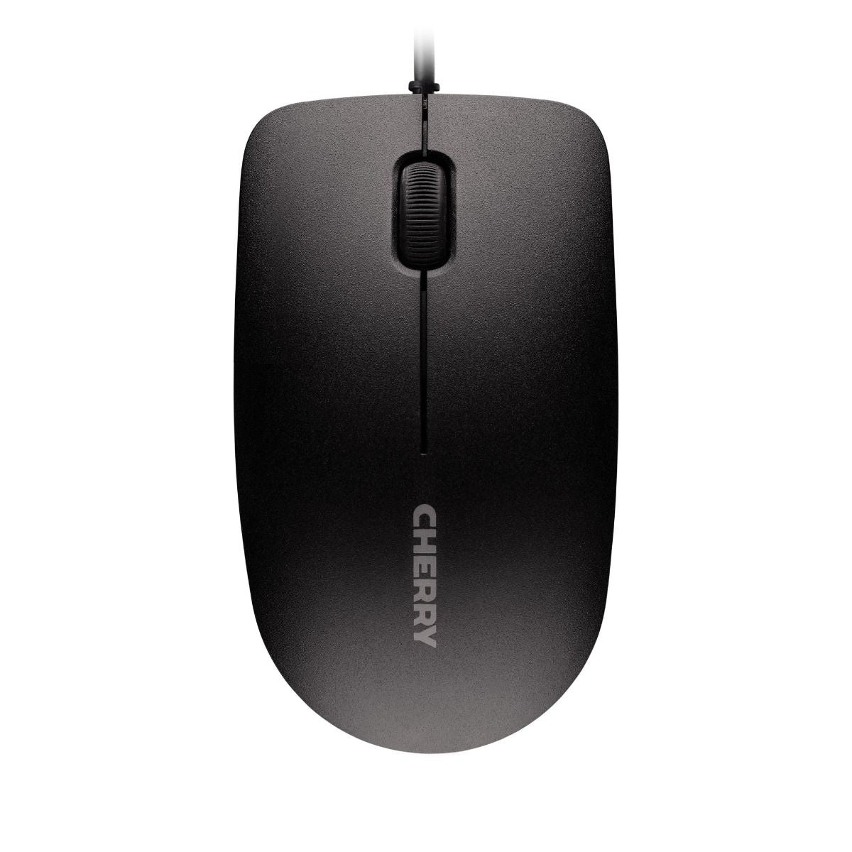 CHERRY DC 2000 – Tastatur, kabelgebunden (USB-A), US-Layout (EN) – für Windows, macOS & Linux