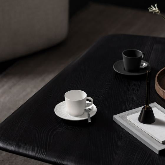 Villeroy & Boch Espressotasse – Manufac., Rock blanc
