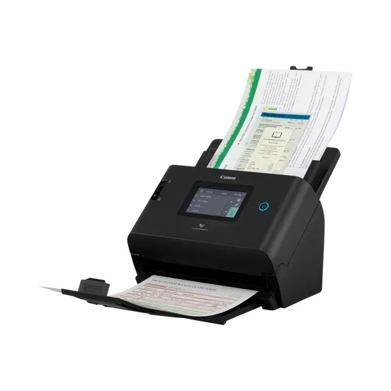 Canon imageFORMULA DR-S350NW – Dokumentenscanner, A4, 50 ppm