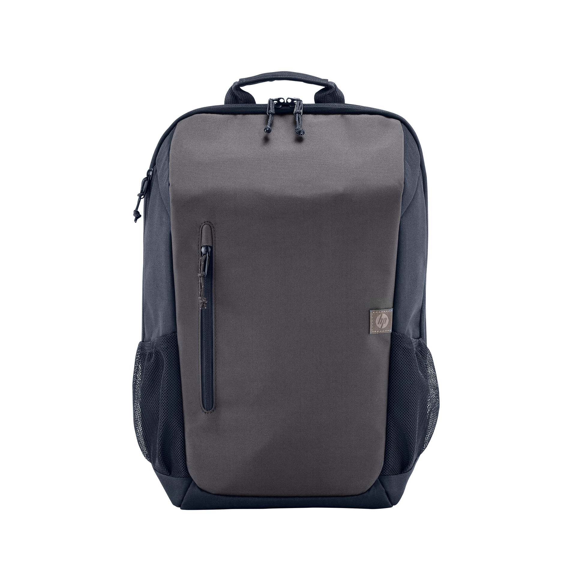HP Notebook-Rucksack Travel – für 15,6", 18–21 l, Polyester – Iron Grey, 290 × 420 × 240 mm