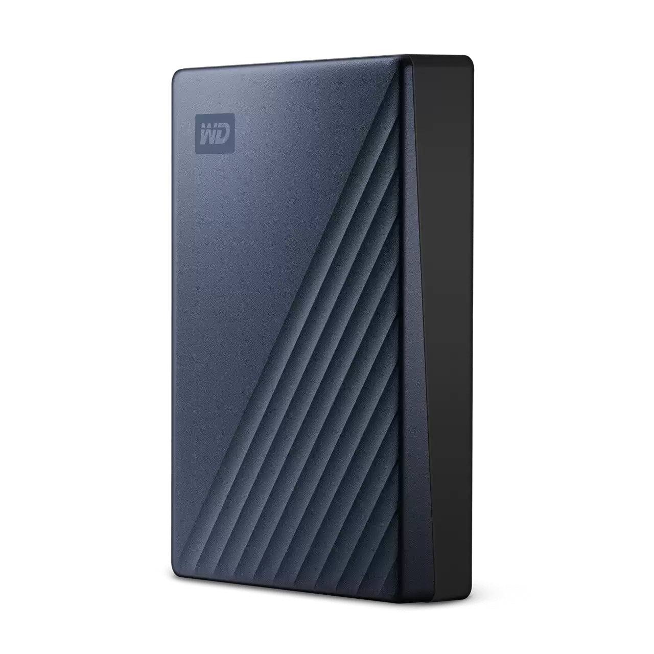 Western Digital My Passport Ultra Speichergerät – 6 TB, USB 3.2 Gen 1, USB-C, Blau