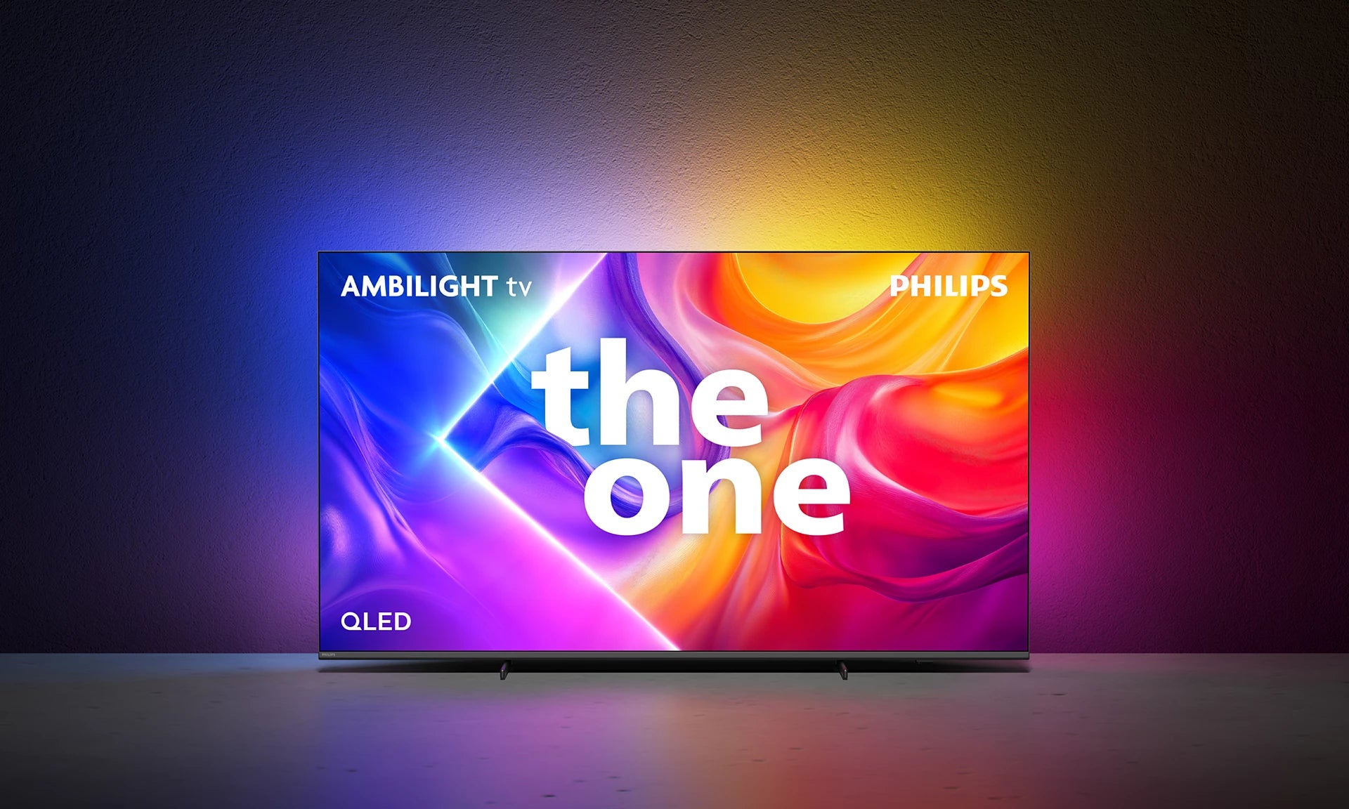 Philips 75PUS9000/12 The One – 75" QLED UHD 4K, Titan OS, Ambilight (2025)