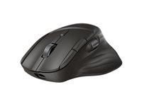 HP Ultra-Fast Scroll 785M – Maus – Kabellos (Bluetooth/2,4 GHz), Schwarz