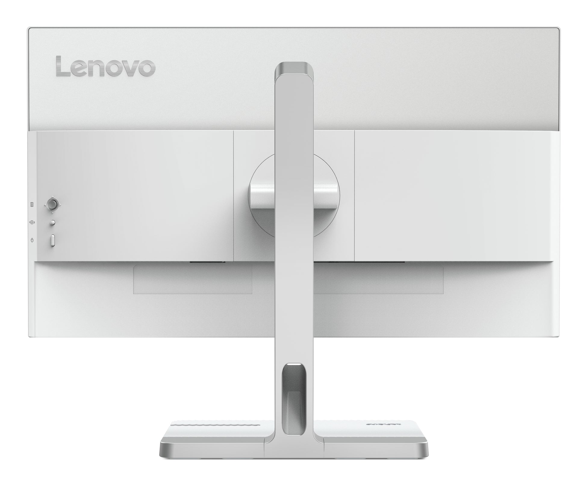 Lenovo L24D-4C – Monitor, 23,8", IPS, 144 Hz, 250 cd/m², USB-C, Lautsprecher, VESA 100 × 100, Cloud Grey