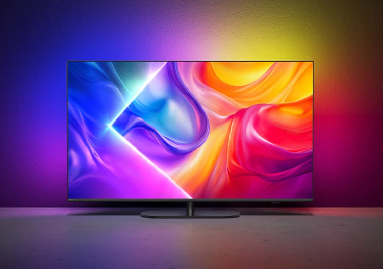 Philips 50PUS9000/12 The One – 50" QLED UHD 4K, Titan OS, Ambilight (2025)