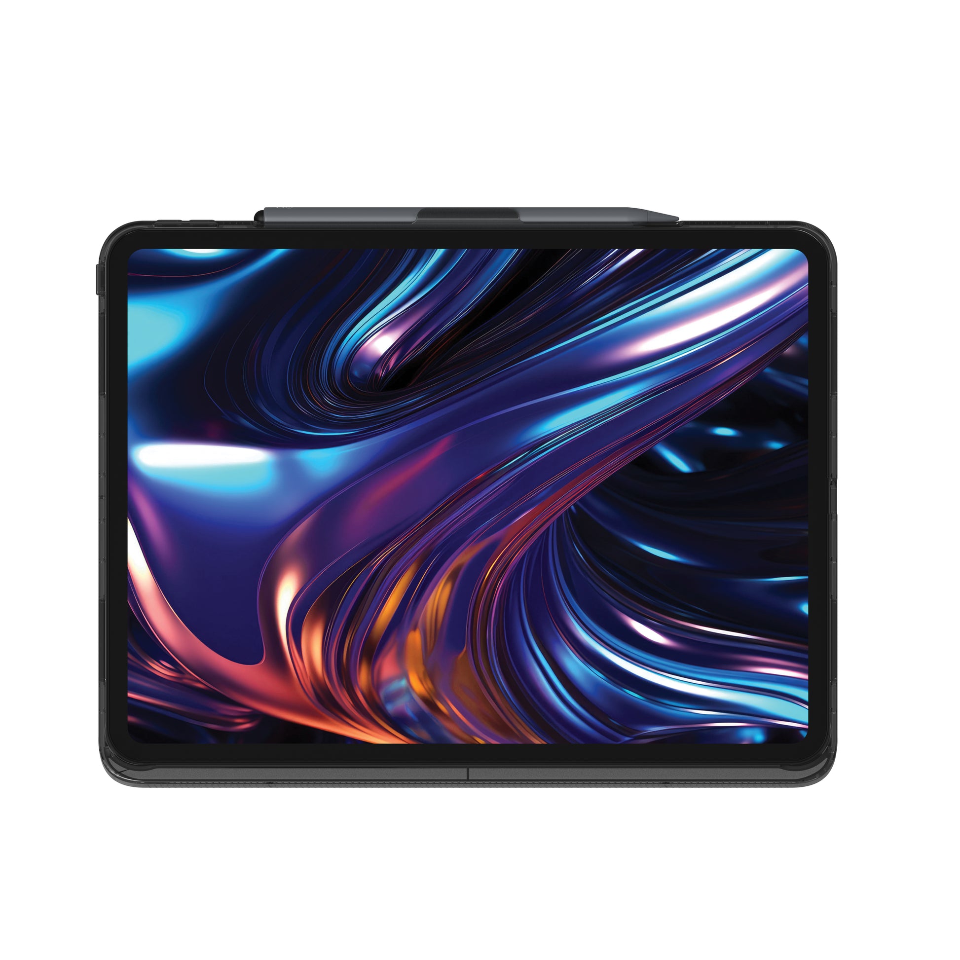 ZAGG ProKeys 2 – Tastatur, DE-Layout (DE), Schwarz – für iPad Pro 13 (M4) & iPad (M5)