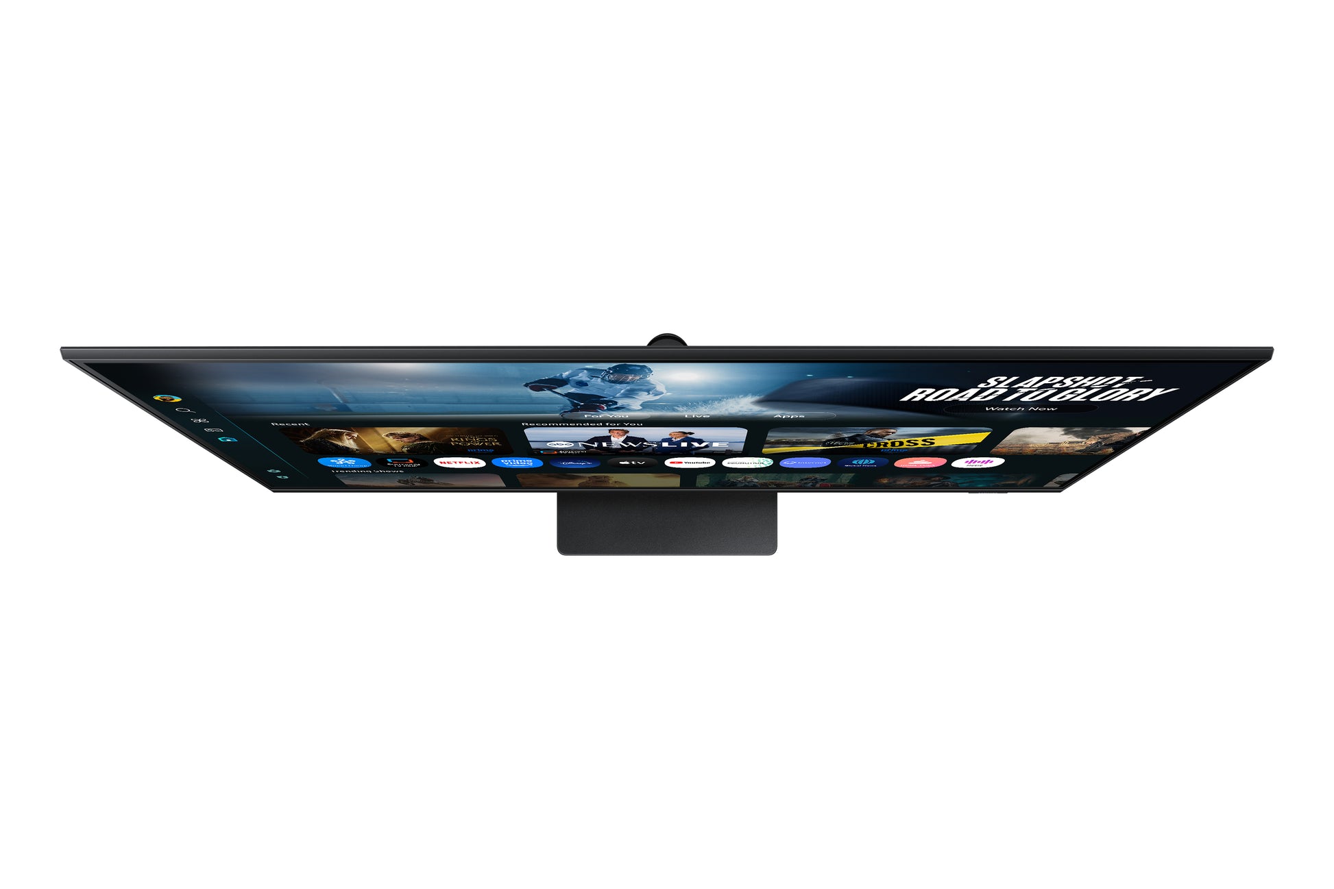 Samsung M70F – 43", 3840 × 2160 (4K), VA, USB-C 65 W, HDR10