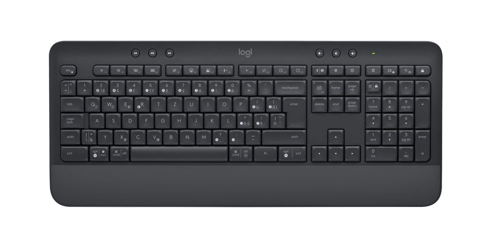 Logitech MK650 For Business – Tastatur