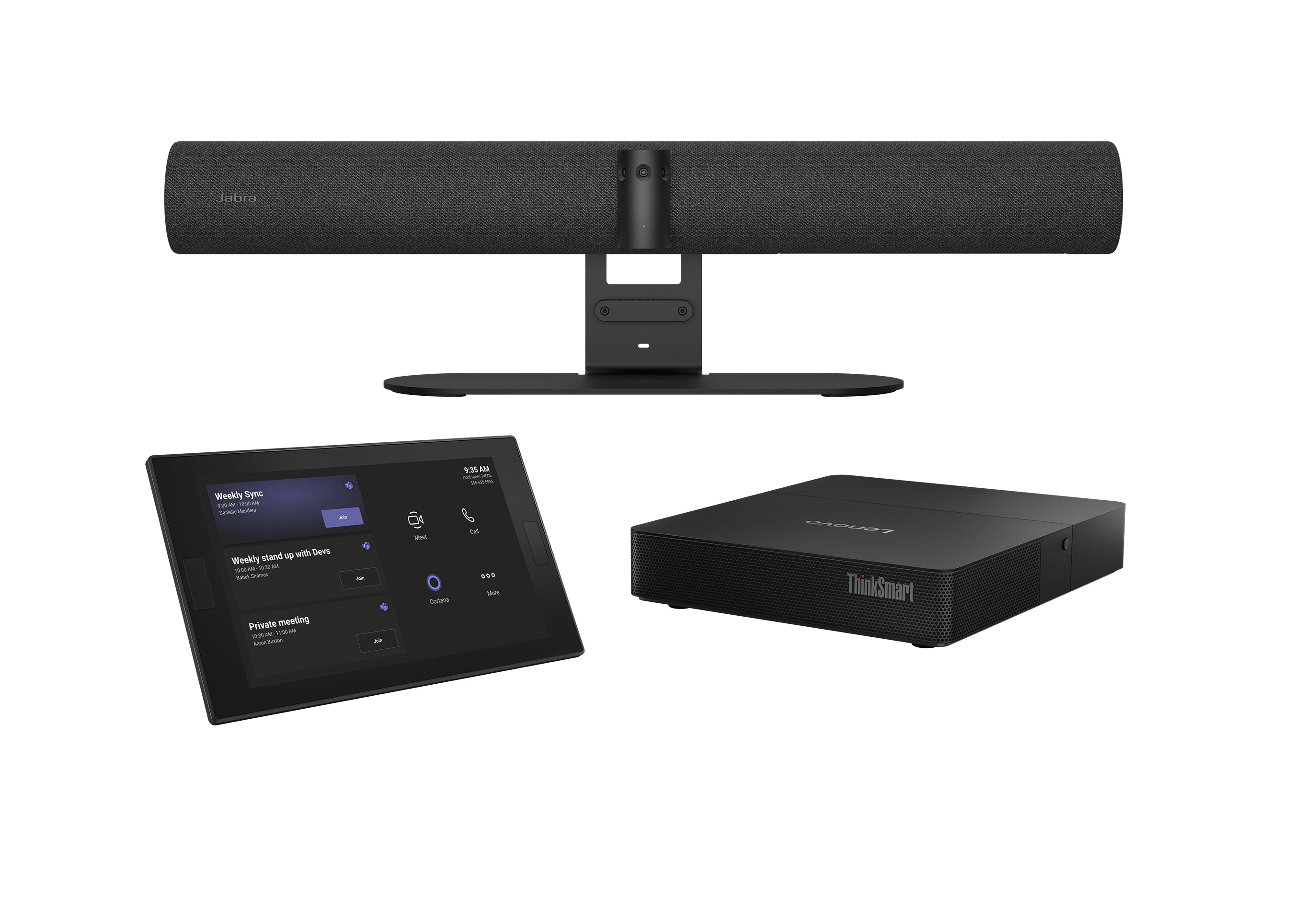 Jabra PanaCast 50 Raum System – Konferenzkamera – USB