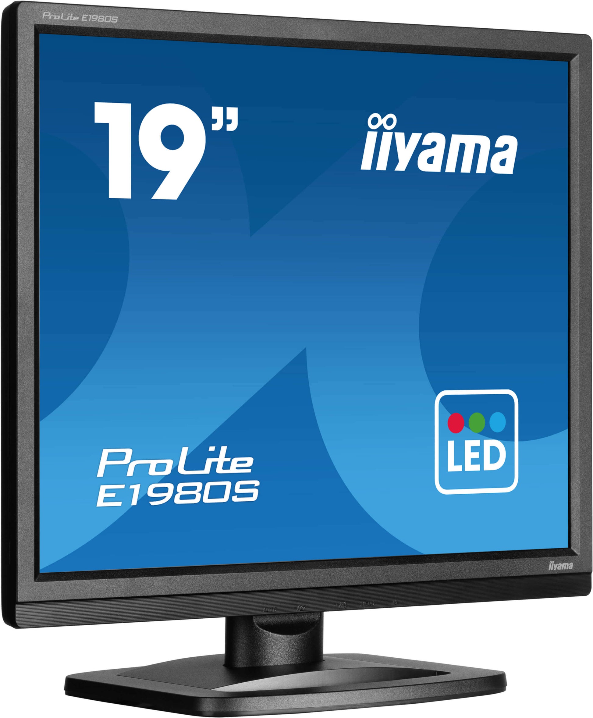 iiyama E1980S-B1 – Monitor, 19"