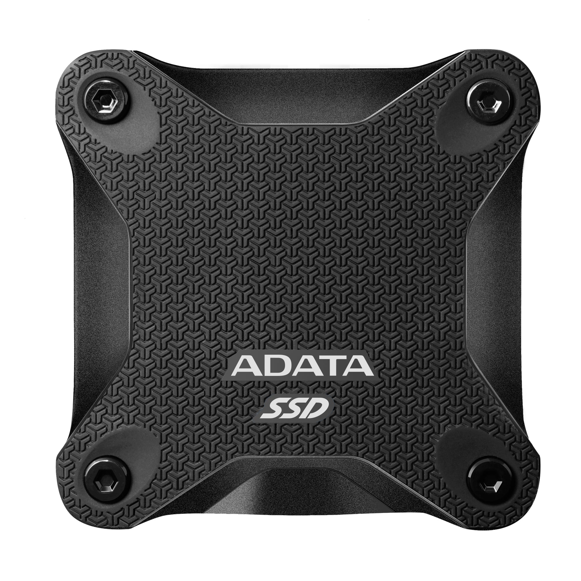 ADATA SD620 – 512 GB Portable SSD, USB 3.2 Gen 2 (Micro-USB B), 520/460 MB/s, schwarz