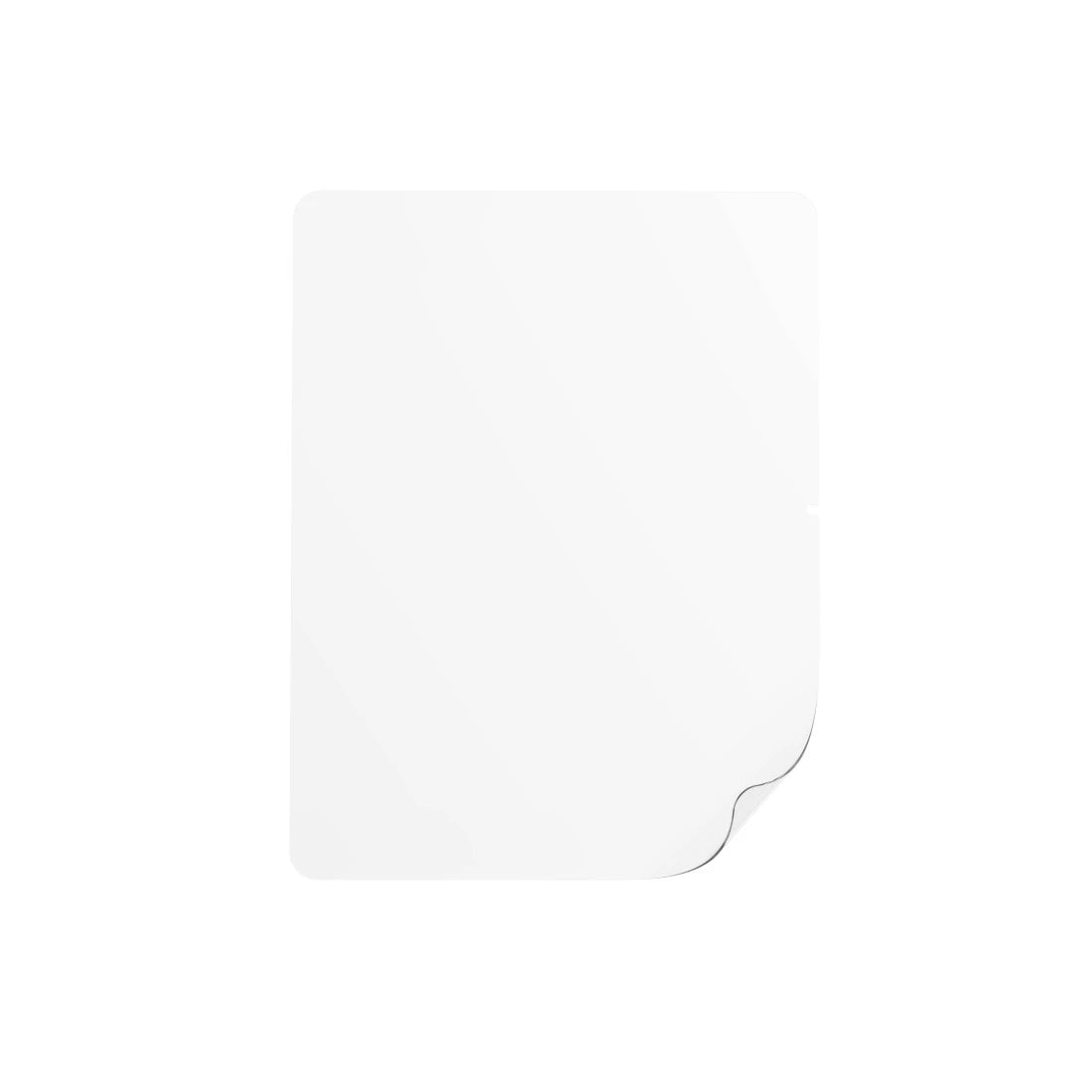 Hama Panzerglas für Apple iPad Pro 13" (2024/2025) – papierähnliche Schutzfolie, 3H